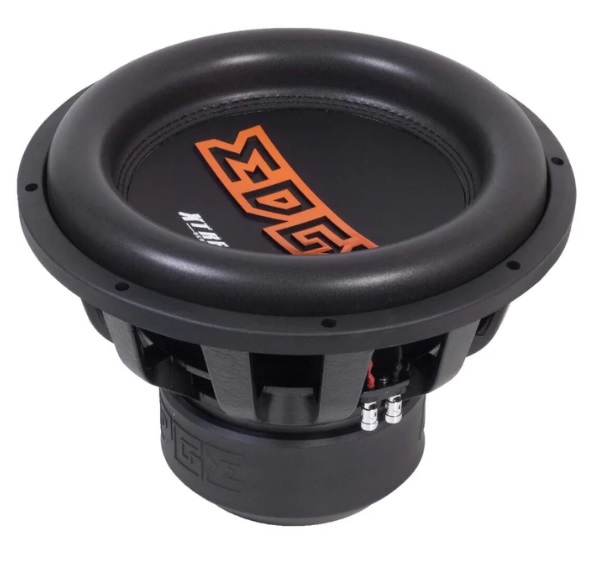 EDGE Car Audio - EDX15D2-E3